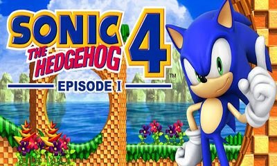 game pic for Sonic The Hedgehog 4. Episode 1